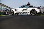 Mercedes-AMG GT R F1 Safety Car 2018 года
